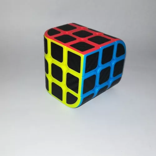 Cubo Rubik Z Cube Penrose 3x3, Con 3 Colores.