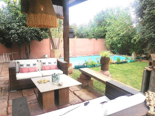 Casa Condominio Jardines De La Viña - 831 (105151)