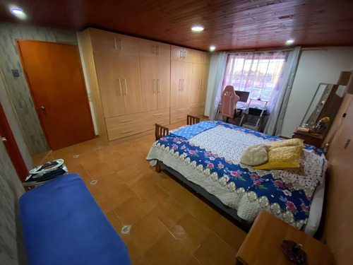 Hermosa Y Amplia Casa En Curico (105887)