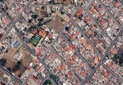 Venta De Casa En Col. La Joya Ocotlán Tlaxcala. Remate Bancario - Jmjc85