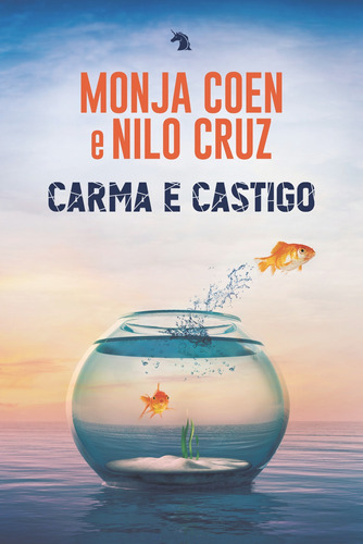 Carma E Castigo, De Coen, Monja E Cruz, Nilo. Editora Vida E Consciencia Em Português