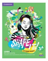Comprar Shape It! Level 3 -    Combo A St's And Wb W\u002Fpractice Extr 