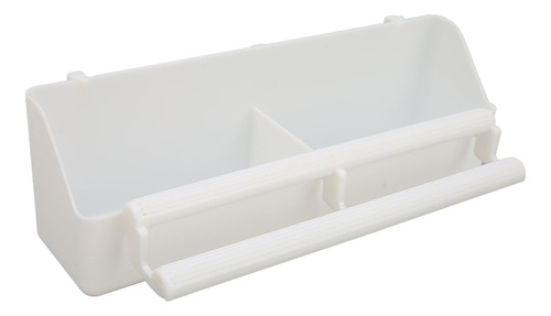 Comedero De Agua Para Pájaros, Para Colgar, Tazas Dobles, De