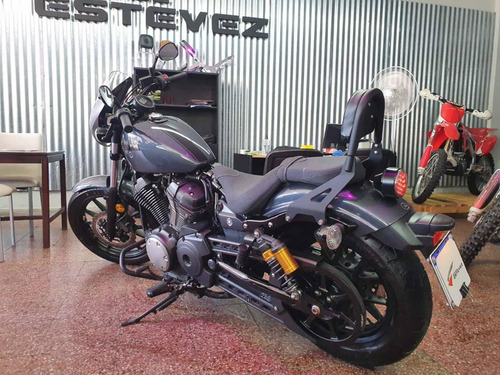 Yamaha Xvs 950 Abs - 2018 - Impecable 4800 Km