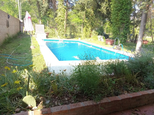 Imagen 3 de 9 de Casa Quinta En El Paraiso; Entorno Unico De Bosques