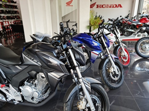 Imagen 22 de 25 de Honda Cb Twister 250 0km!!!! Power-bikes