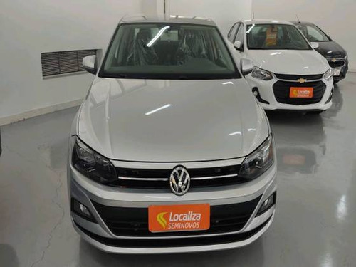 Imagem 1 de 9 de Volkswagen Virtus 1.0 200 Tsi Comfortline Automático