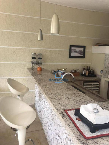 Imagem 16 de 16 de Casa À Venda No Alphaville 11 - Ca0458