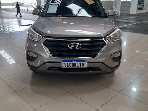 Imagem 2 de 10 de Hyundai Creta 1.6 Pulse 16v Flex 4p Automático