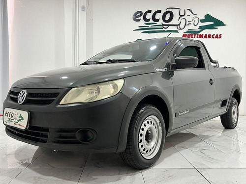 Volkswagen Saveiro Saveiro 1.6 (Flex)