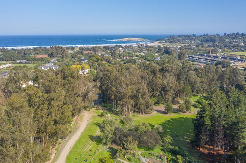 Venta Sitio Sector El Golf En Cachagua
