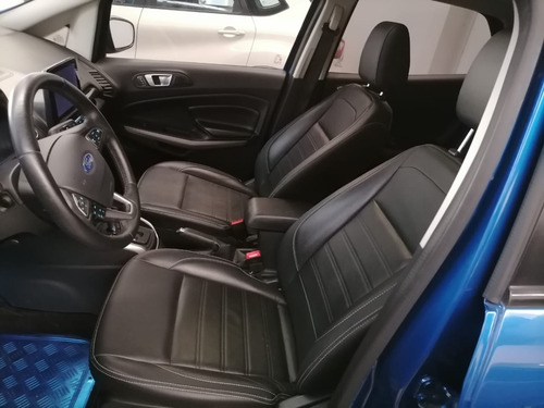 Imagen 8 de 14 de Ford Ecosport Titanium 2020