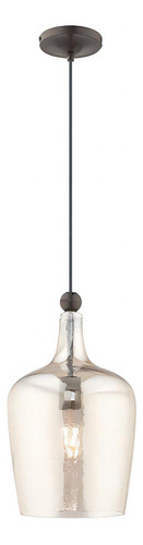 Livex Lighting 41226-92 Art Glass - Colgante De Cristal 18