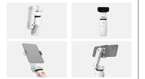 Imagen 6 de 10 de Zhiyun Oficial Smooth Xs Teléfono Gimbals Selfie -tienda