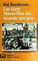 Libro Las Siete Maravillas Del Mundo Antiguo