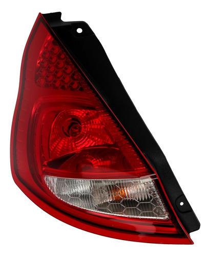 Faro Trasero 5 Puertas Izquierdo Ford Fiesta Kinetic Design