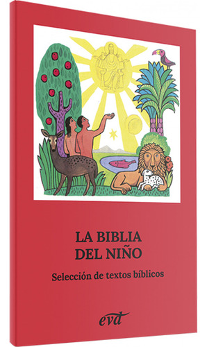 Biblia Niño.(ediciones Biblicas Evd)