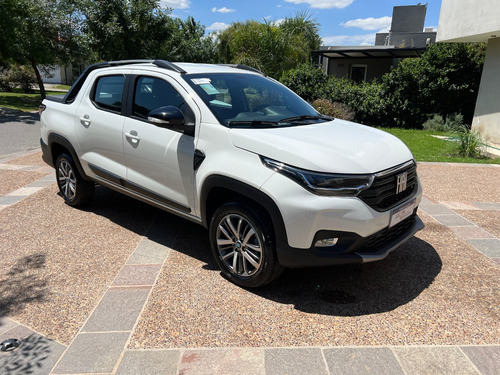 Fiat Strada 1.3 Volcano Cvt