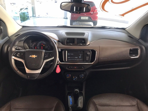 Imagem 11 de 13 de Chevrolet Spin 2019 1.8 Ltz 7l Aut. 5p