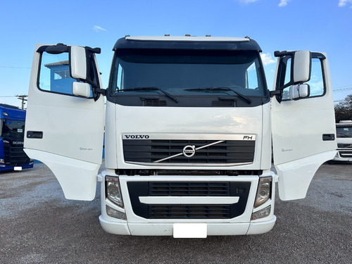 Volvo Fh-540 Traçado