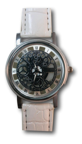 Reloj Esqueleto Luxury Shshd Unisex 