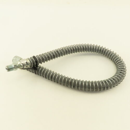 1/4  Male Npt X 3/8  Female Swivel Lp Gas Hose 24  Hose Aal