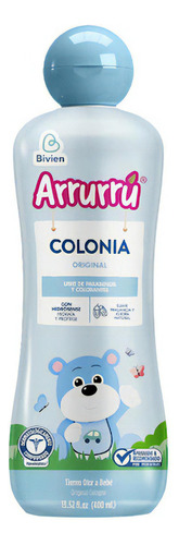 Colonia Arrurrú Naturals