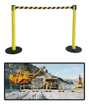 Comprar Postes De Seguridad \u002F Portátiles Para Minería Y Construcción