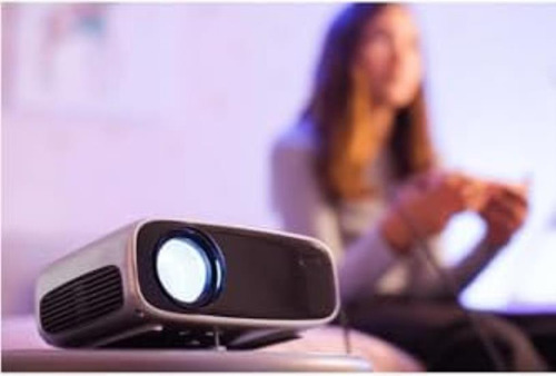 Proyector Philips Neopix Easy 2+ True Hd Con Reproductor