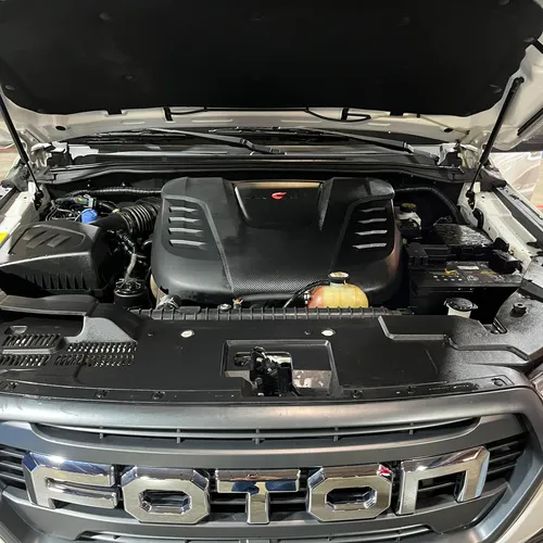 Foton Tunland G7 2.0 Full