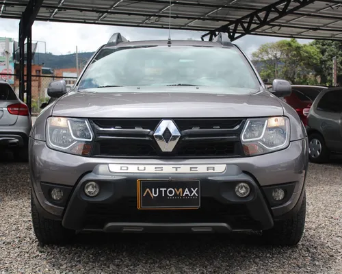 Renault Duster Oroch 2.0 Dynamique At