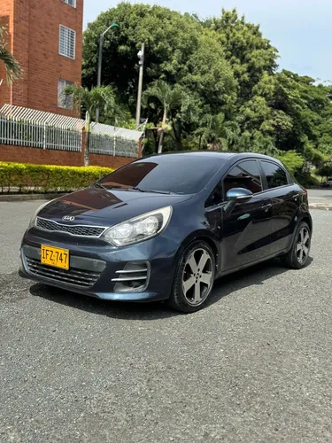 Kia Rio Spice R 1.2