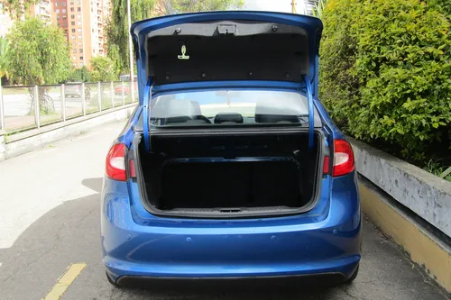 Ford Fiesta 1.6 Sportback