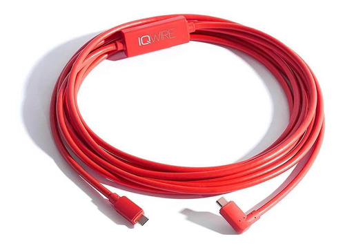 Iqwire Usb-c A Usb-c 16.5 5m Cable De Conexión Para Fotograf