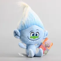 Comprar Peluche Trolls  Poppy Dreamworks Dj Suki Harper Púa 