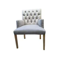 Comprar Silla Comedor Capitone, Cabeceras, Apoyabrazos, Tachas