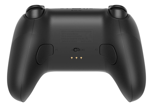 8bitdo Ultimate Control Inalambrico Dock Y Estuche Negro