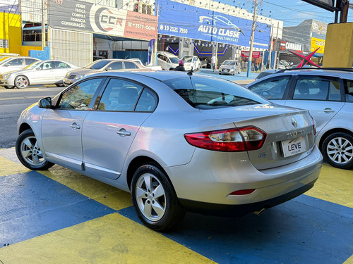 Renault Fluence Renault Fluence 2.0 16V Dynamique X-Tronic (Aut) (Flex)
