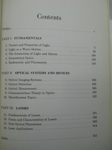 Optica Moderna No Hecht Modern Optics