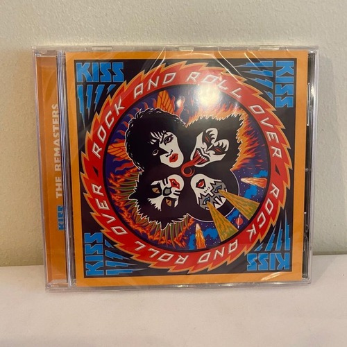 Kiss Rock And Roll Over Cd [