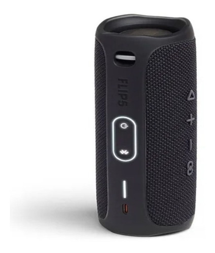 Parlante JBL Flip 5 JBLFLIP5BLUAM portátil con bluetooth waterproof mustard yellow