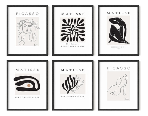 Haus And Hues Pósteres De Henri Matisse Y Arte Mural De Pica