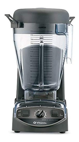 Licuadora Vitamix XL 5201 5.6 L negra 120V