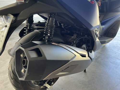 Kymco Xciting 400s