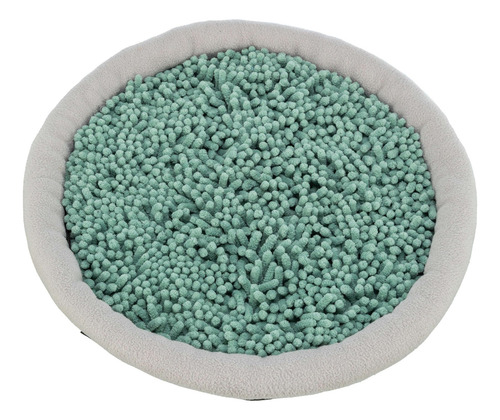 Plato Para Olfatear Trixie Alfombrilla Juego Interactividad Verde