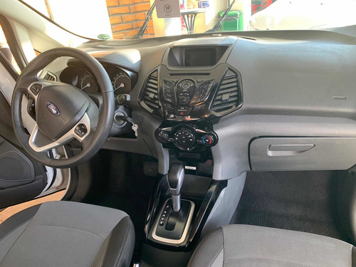 Ford Ecosport 2017 1.6 16v Freestyle Flex Powershift 5p