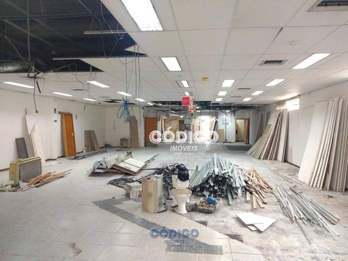 Imagem 2 de 12 de Salão 550 M² Por R$ 19.500/mês - Vila Galvão - Guarulhos/sp - Sl0026