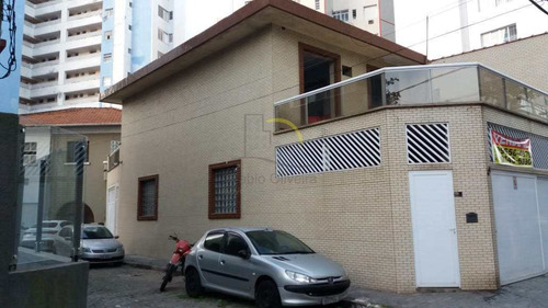 Imagem 17 de 18 de Sobrado Com 5 Dorms, Centro, São Vicente - R$ 1.2 Mi, Cod: 3928 - A3928