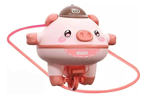 Cerdo Que Camina Sobre Equilibrio Juguete Regalo De Cumplea