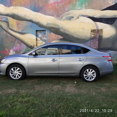 Nissan Sentra Advance Automatico